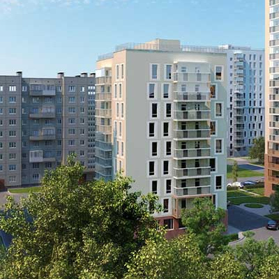 Ремонт квартир в ЖК Сандэй и Тринити