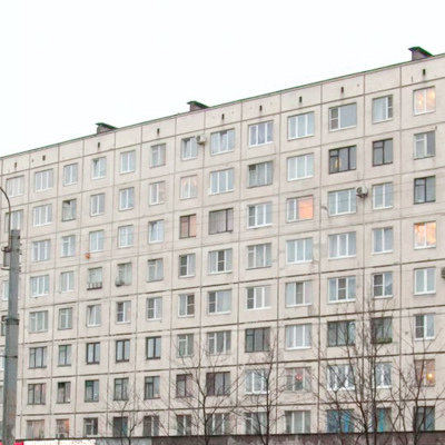 Ремонт квартир в домах 504 серии