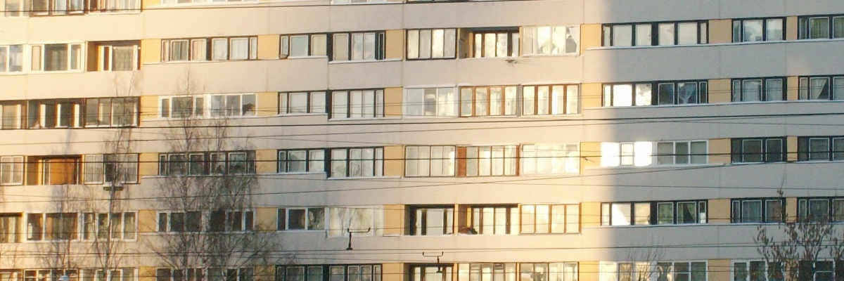 Ремонт квартиры в доме корабле