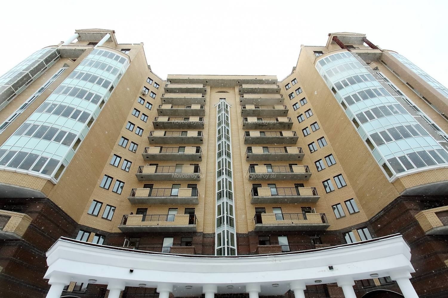 Ремонт квартир в ЖК Классика